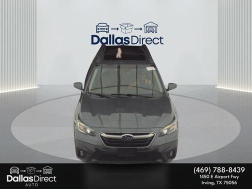 2022 Subaru Outback Premium