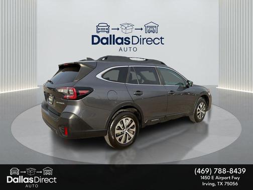 2022 Subaru Outback Premium