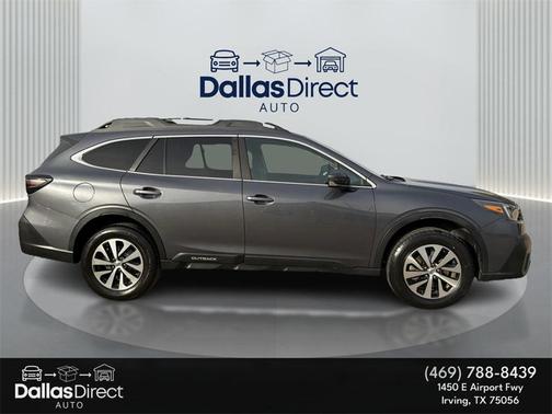 2022 Subaru Outback Premium