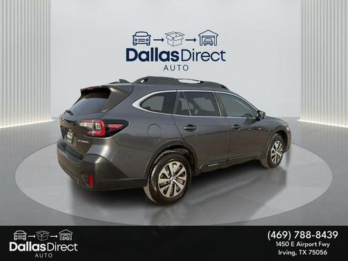 2022 Subaru Outback Premium