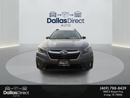 2022 Subaru Outback Premium