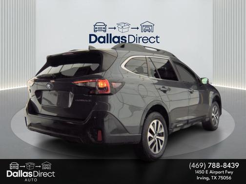 2022 Subaru Outback Premium