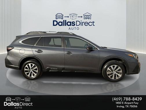 2022 Subaru Outback Premium