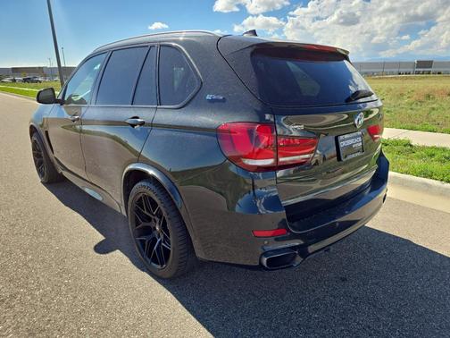 2018 BMW X5 eDrive xDrive40e