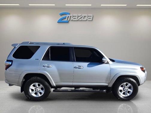 2016 Toyota 4Runner SR5 Premium