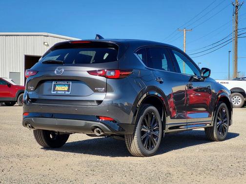 2025 Mazda CX-5 2.5 Turbo Premium