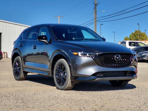 2025 Mazda CX-5 2.5 Turbo Premium