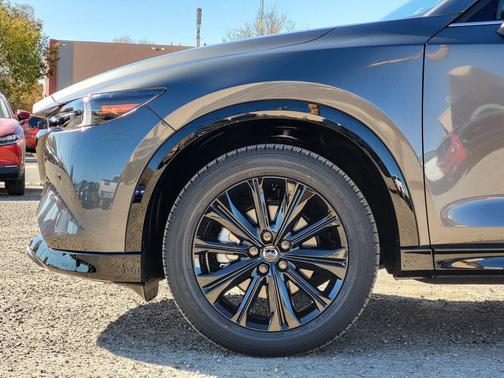 2025 Mazda CX-5 2.5 Turbo Premium