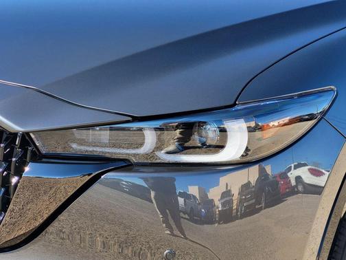 2025 Mazda CX-5 2.5 Turbo Premium