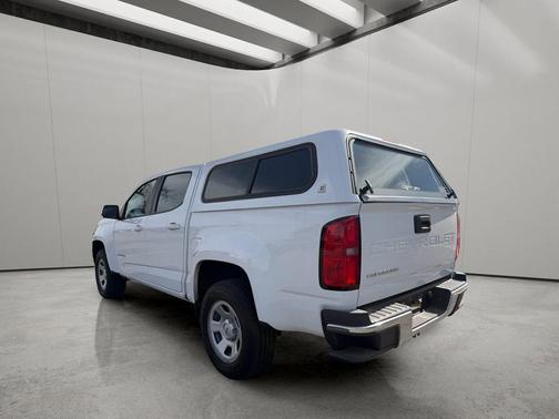 2022 Chevrolet Colorado WT