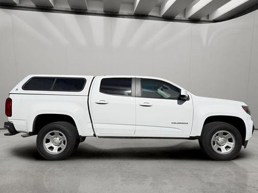 2022 Chevrolet Colorado WT