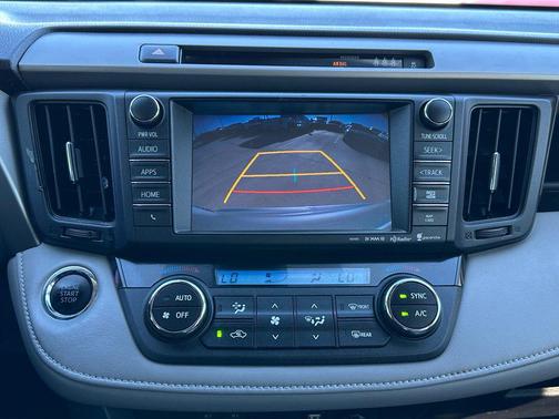 2018 Toyota RAV4 Limited