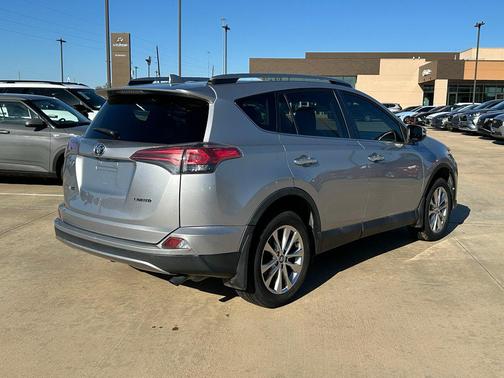 2018 Toyota RAV4 Limited