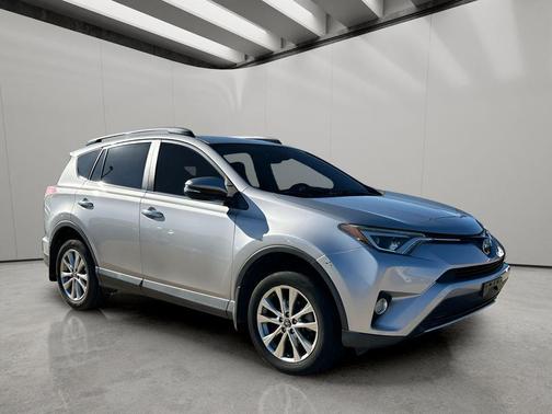 2018 Toyota RAV4 Limited