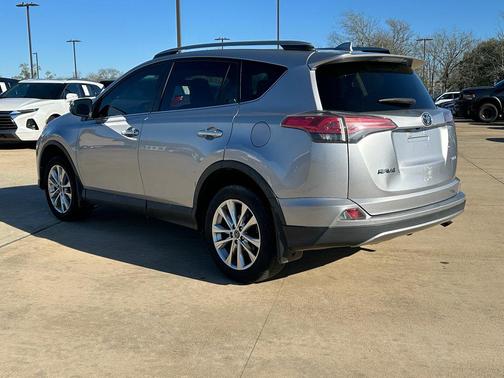 2018 Toyota RAV4 Limited