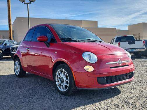 2013 FIAT 500 Pop
