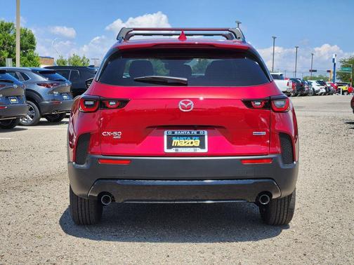 2025 Mazda CX-50 Hybrid Premium Package