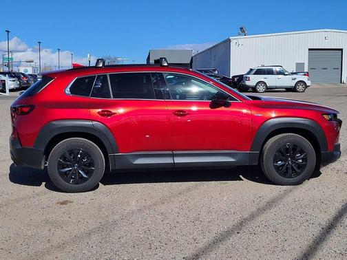 2025 Mazda CX-50 Hybrid Premium Package