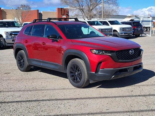 2025 Mazda CX-50 Hybrid Premium Package