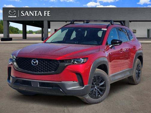 2025 Mazda CX-50 Hybrid Premium Package