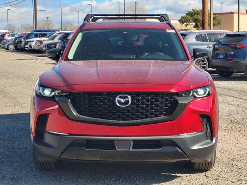 2025 Mazda CX-50 Hybrid Premium Package