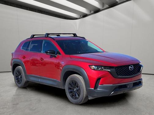 2025 Mazda CX-50 Hybrid Premium Package