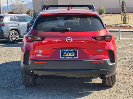 2025 Mazda CX-50 Hybrid Premium Package