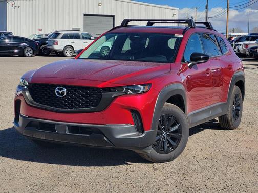 2025 Mazda CX-50 Hybrid Premium Package