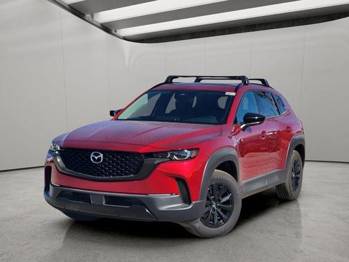 2025 Mazda CX-50 Hybrid Premium Package