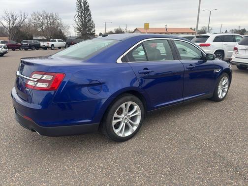2013 Ford Taurus SEL