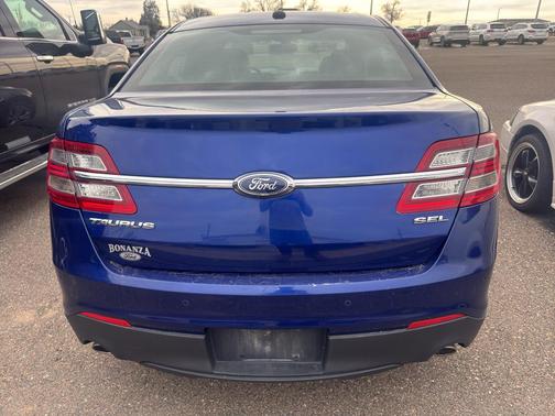 2013 Ford Taurus SEL