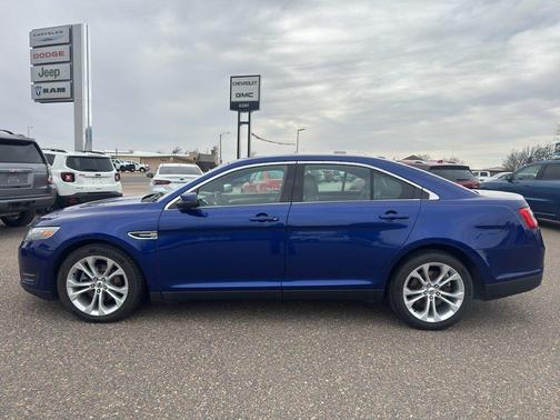 2013 Ford Taurus SEL