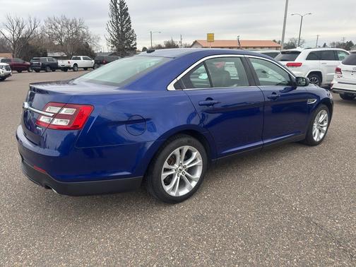 2013 Ford Taurus SEL