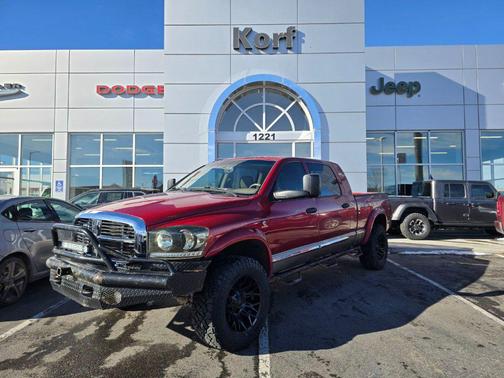 2009 Dodge Ram 3500 Laramie