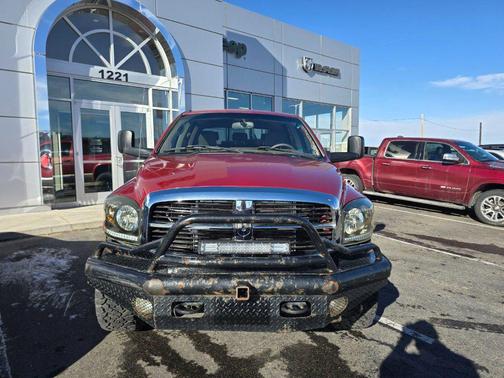 2009 Dodge Ram 3500 Laramie