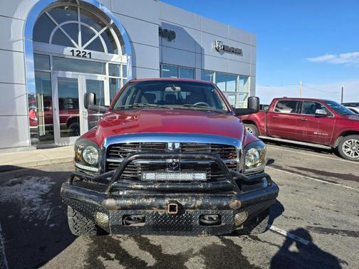 2009 Dodge Ram 3500 Laramie