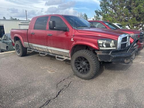 2009 Dodge Ram 3500 Laramie