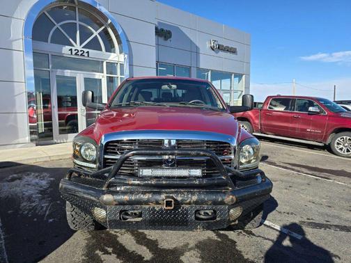 2009 Dodge Ram 3500 Laramie
