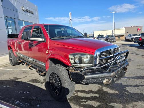 2009 Dodge Ram 3500 Laramie
