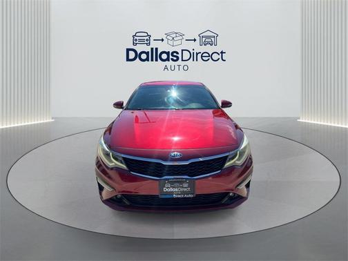 2019 Kia Optima S