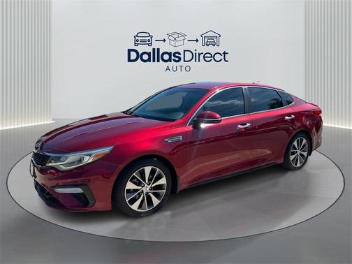 2019 Kia Optima S