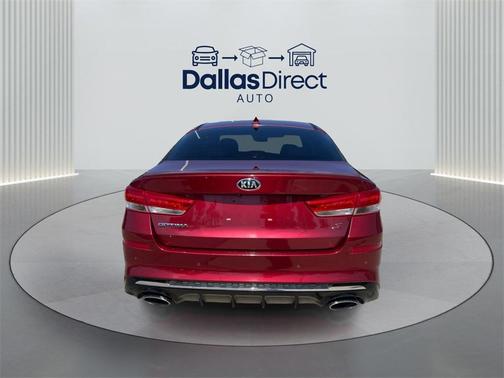 2019 Kia Optima S