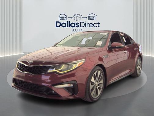 2019 Kia Optima S