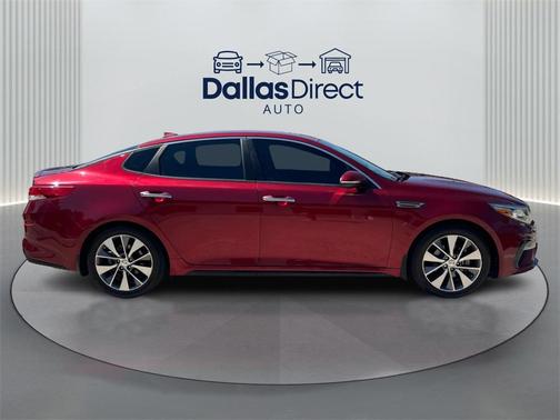 2019 Kia Optima S