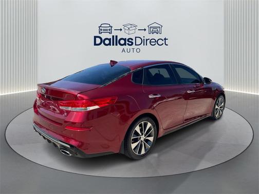 2019 Kia Optima S