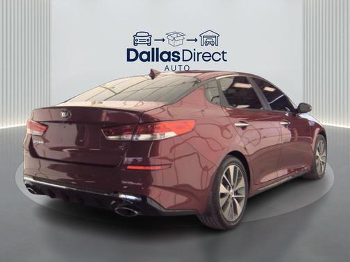 2019 Kia Optima S