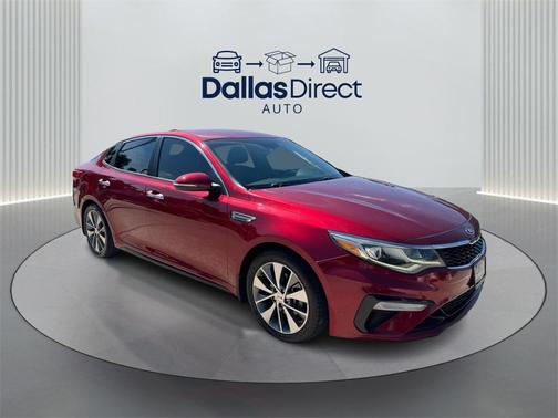 2019 Kia Optima S