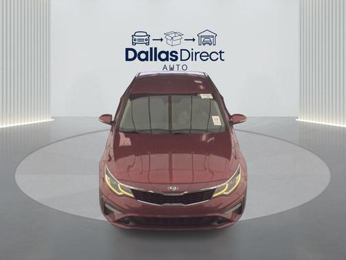 2019 Kia Optima S