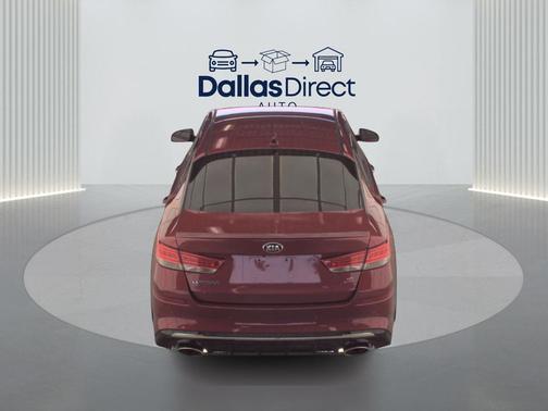 2019 Kia Optima S