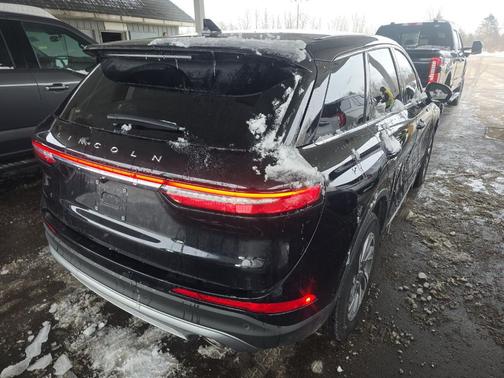 2025 Lincoln Corsair Premiere